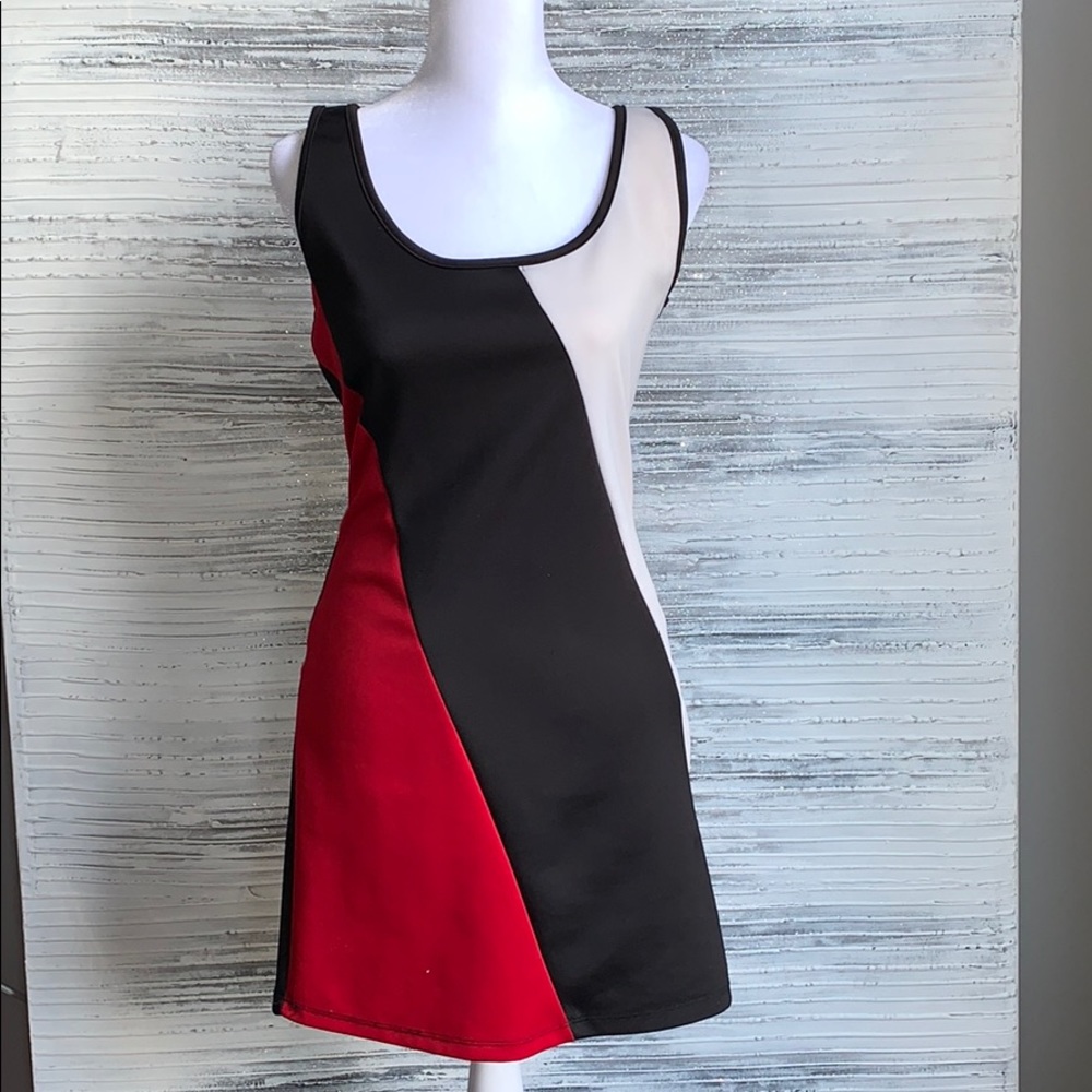 Express bodycon dress